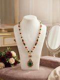 Un collier de luxe et élégant