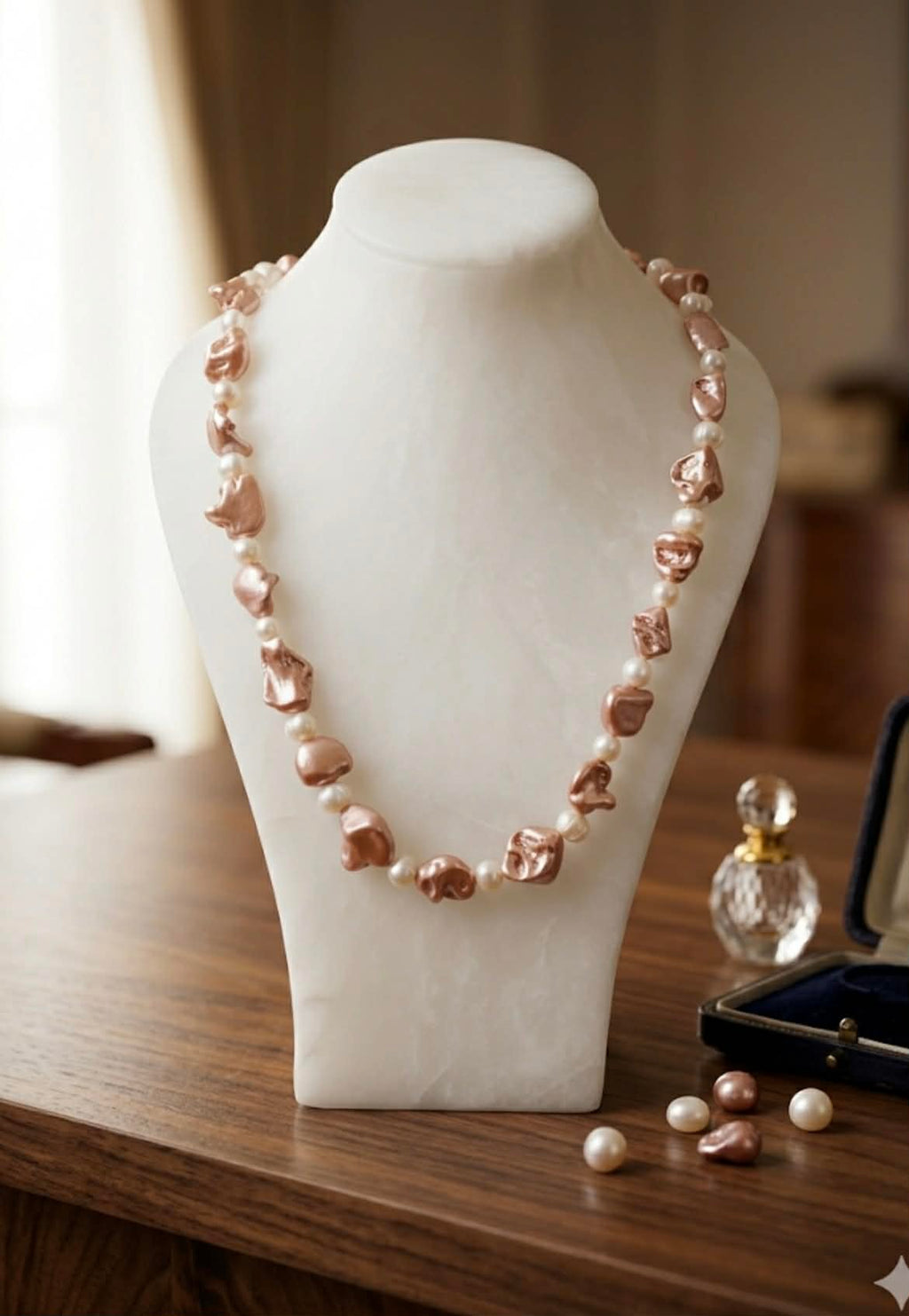 Collier Élégance Unique