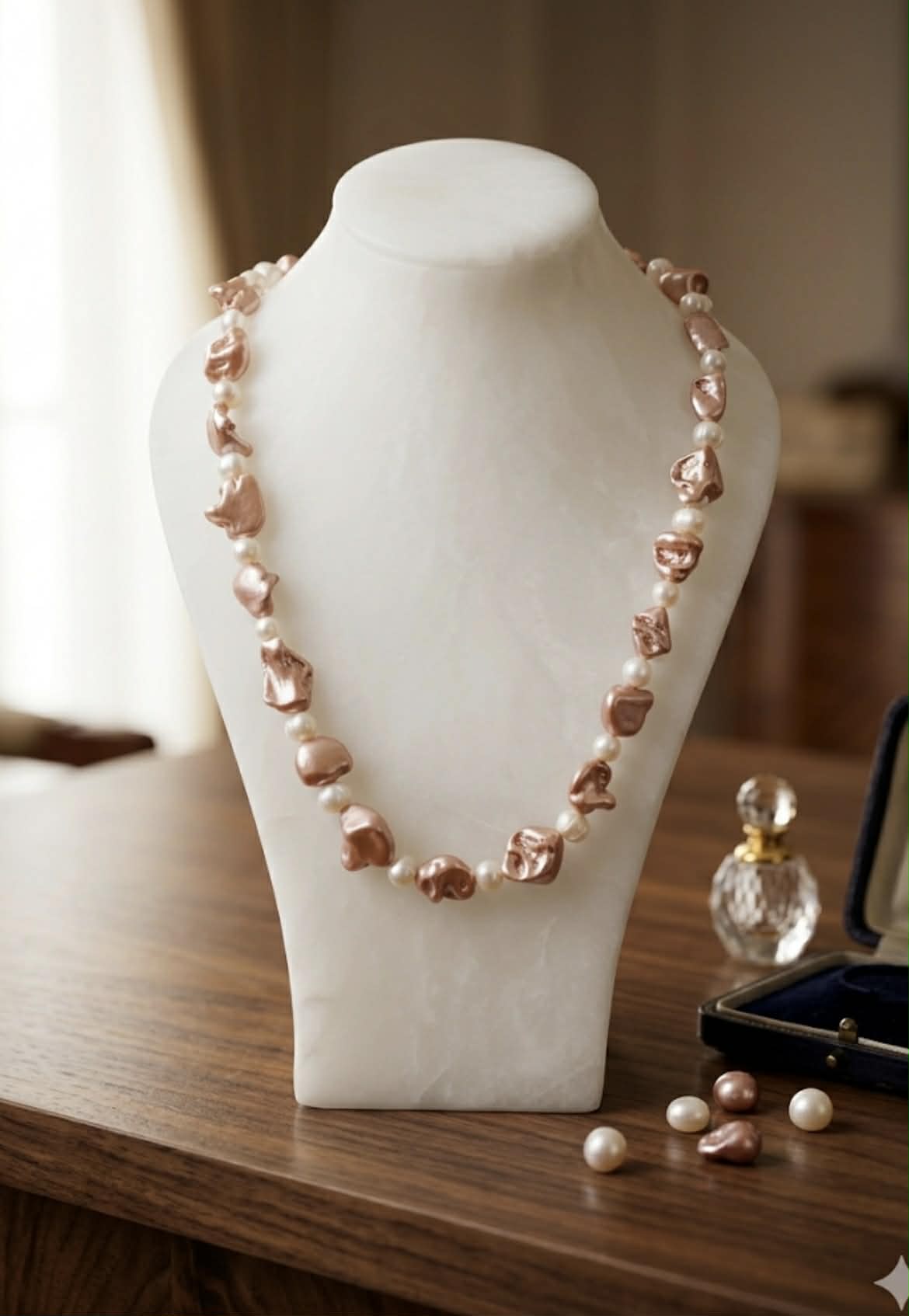 Collier Élégance Unique