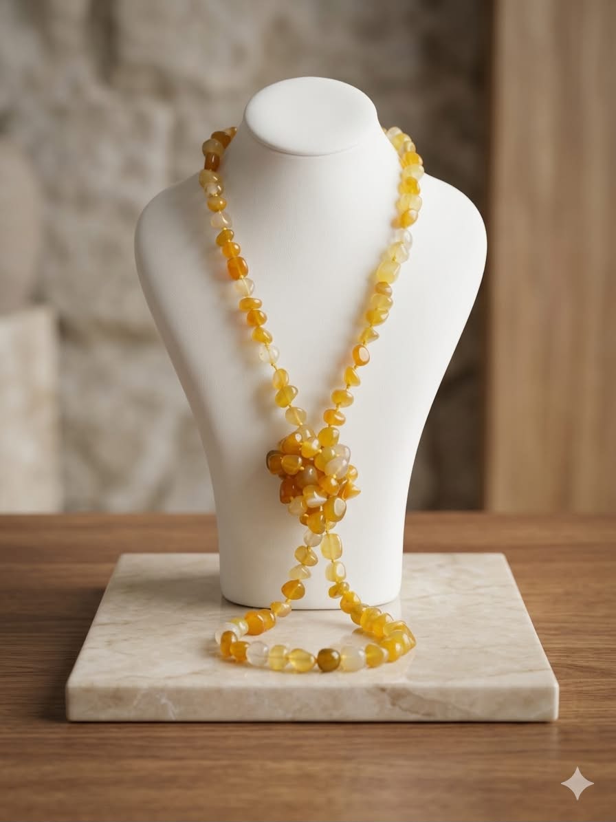 Collier Élégance Unique