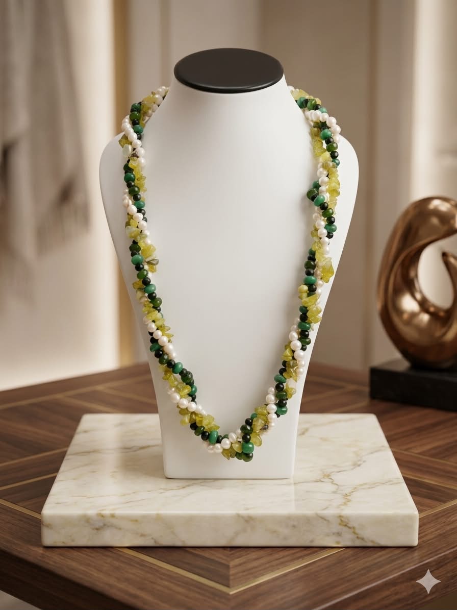 Collier Élégance Unique