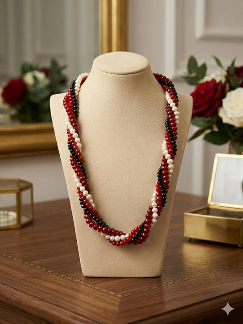 Collier Élégance Unique
