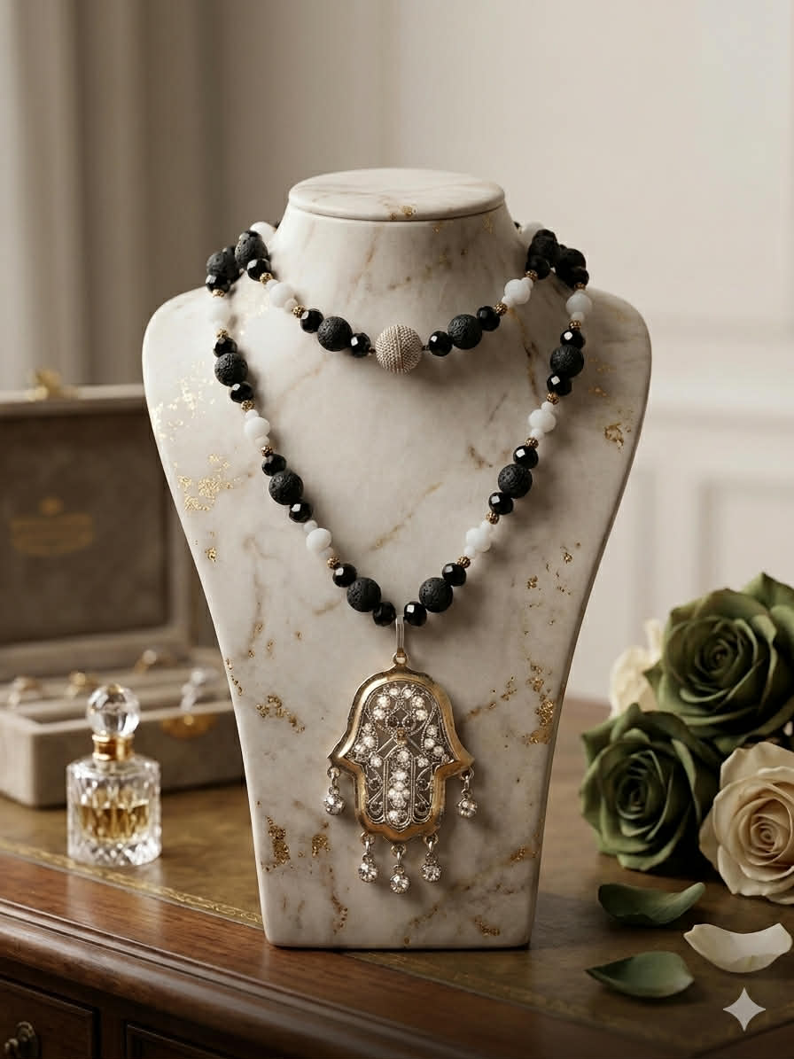 Collier Élégance Unique