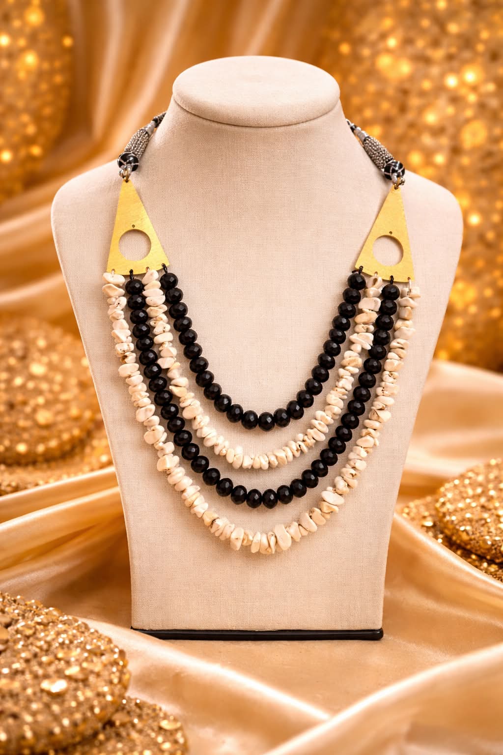 Collier Élégance Unique